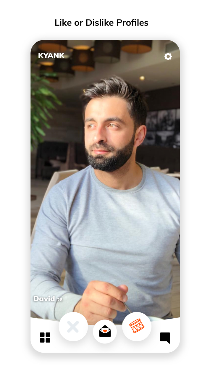 Kyank - Armenian Dating