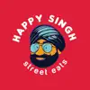 Happy Singh Eats delete, cancel