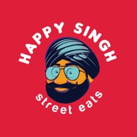 Happy Singh Eats logo