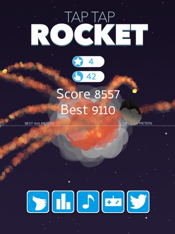 Tap Rocket - Galactic Frontierのおすすめ画像4