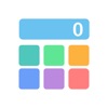 Art Calc: Colorful Calculator icon