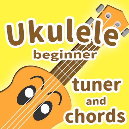 Ukulele tuner chords by shingo matsuo