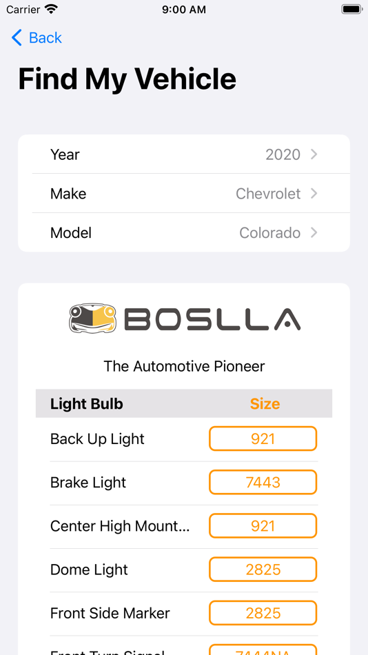 #2. Auto Bulb Finder (macOS) 来自: 鸿宇 吴