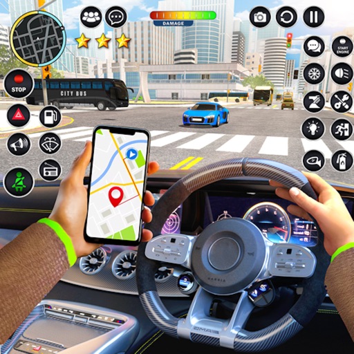 Car Driving School Simulator, Apps