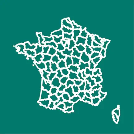 Départements et régions France Cheats