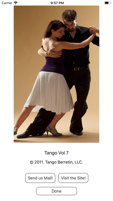 Learn Argentine Tango Volume 7のおすすめ画像2