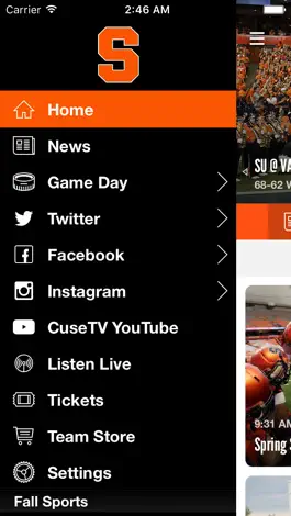 Game screenshot Syracuse Orange apk