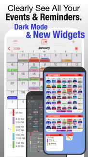 pocketlife calendar iphone screenshot 3
