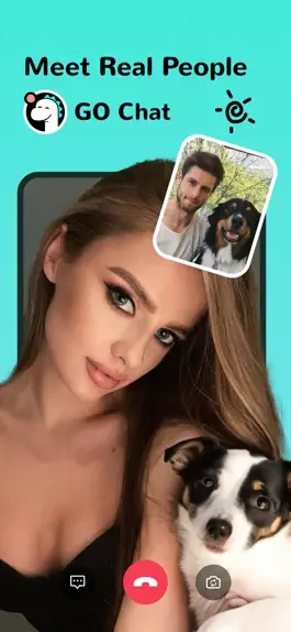 Game screenshot Gochat - Adult Live Video Chat mod apk