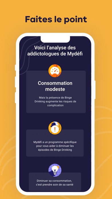 Mydéfi Screenshot