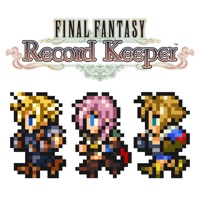 FINAL FANTASY Record Keeper app not working? crashes or has problems?