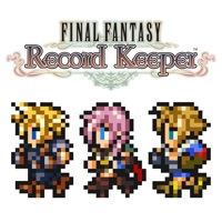 FINAL FANTASY Record Keeper messages.notwork