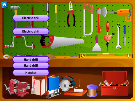 Screenshot #6 pour Learn Words - HD