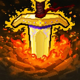 螢幕擷取畫面 (5) Idle Dungeons: Classic RPG