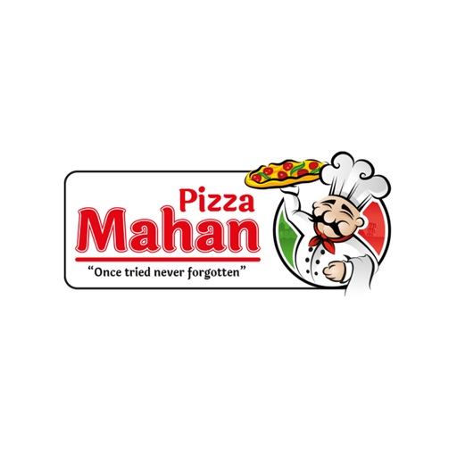 Pizza Mahan icon