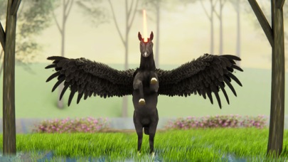 Unicorn Survival: Horse Games Screenshot