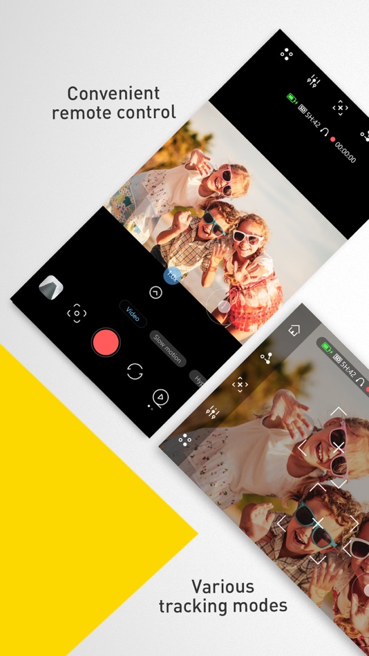 #1. SNAP G Camera (iOS) Podle: THINKWARE SYSTEMS CORPORATION