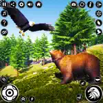 Eagle Simulator Hunting Games App Positive Reviews