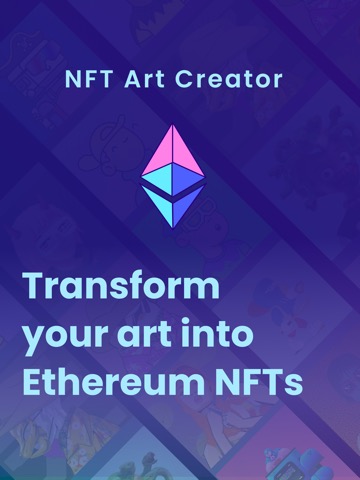 NFT Art Creator ·のおすすめ画像1