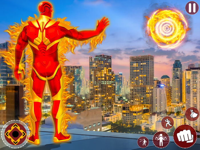 Firehero Rescue Mission