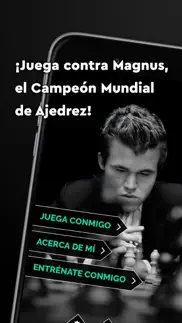 play magnus - juega al ajedrez iphone capturas de pantalla 1