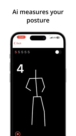 Game screenshot SQUATS 100 apk
