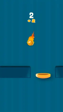 Game screenshot Fireball Dunk hack