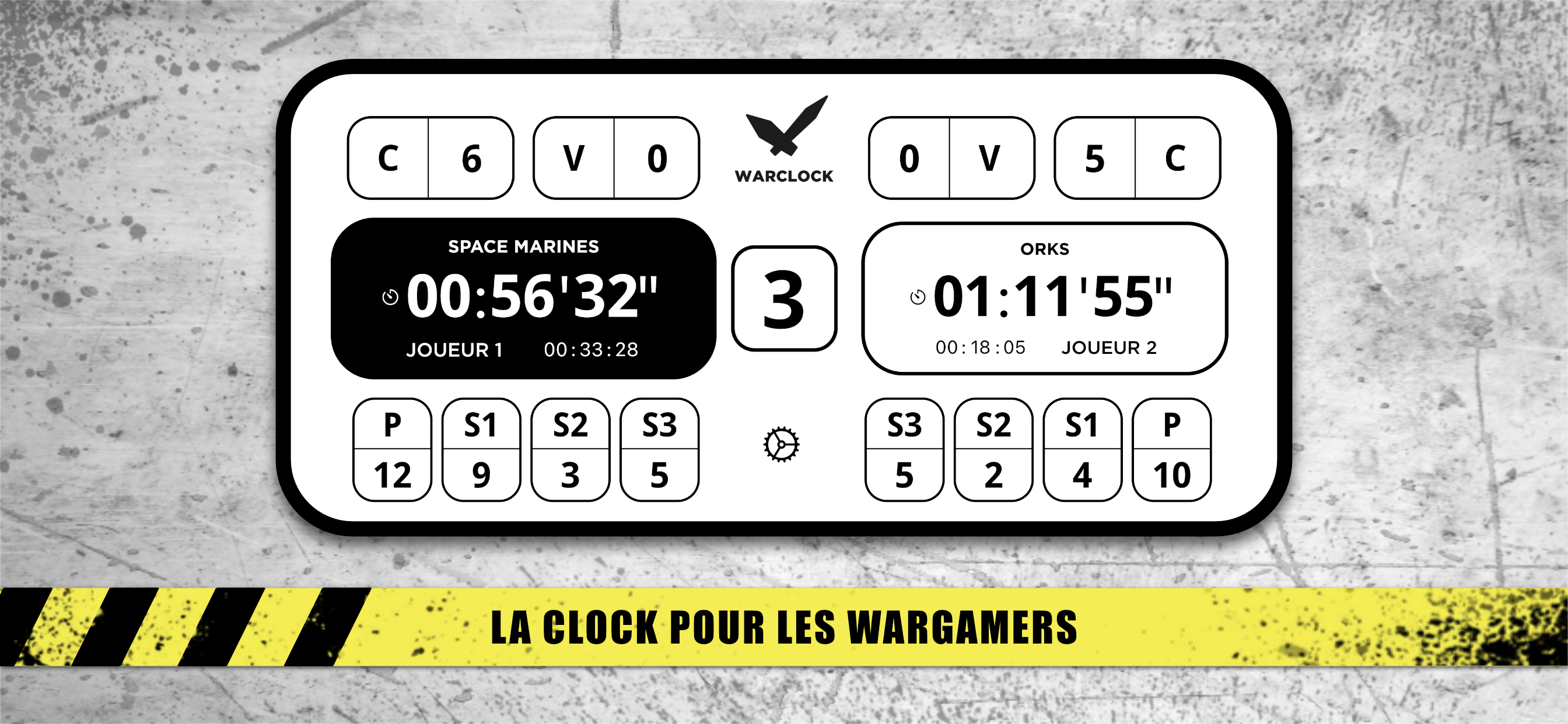 Warclock