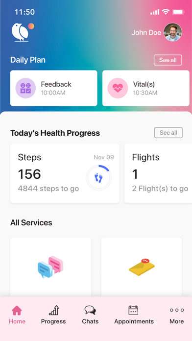 KardioPAC Screenshot