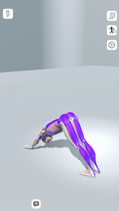 3D Yoga - Yoga Anatomy Screenshot