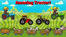 amazing tractor! iphone screenshot 1