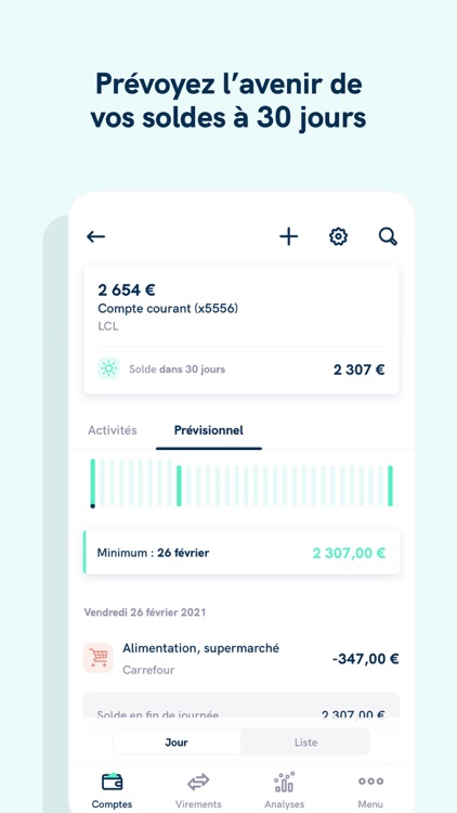 Linxo - L'app n°1 de budget screenshot-6