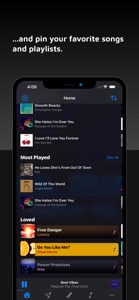 Power Player Music Player screenshot #8 for iPhone