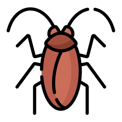 Cockroach Stickers