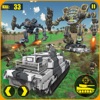 Tanks Vs Robots Futuristic War icon