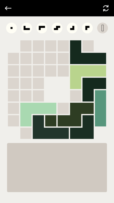 Komorebi: Cozy Plant Puzzle Screenshot
