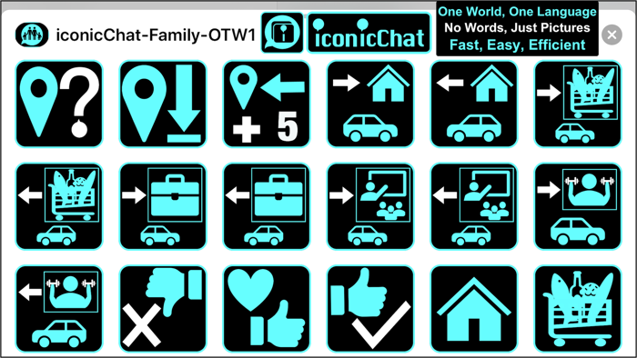 iconicChat Family OTW1