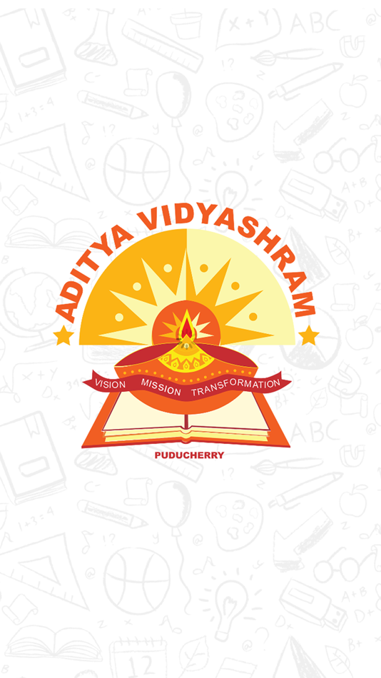 #1. Aditya Vidyashram (iOS) 게시자: eSales Technologies Inc