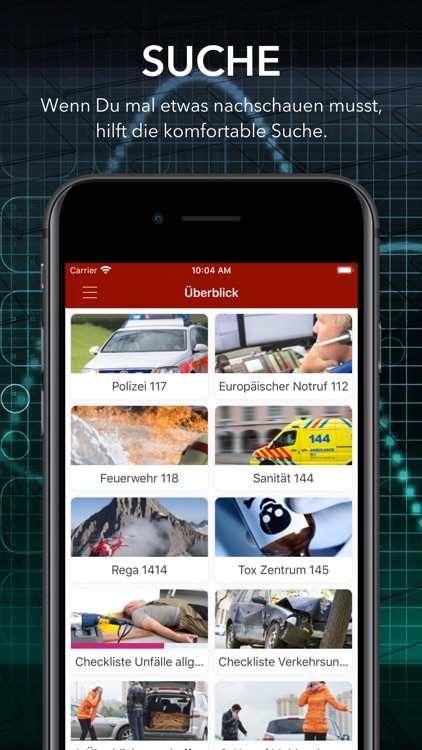 Nothelfer Premium screenshot-4