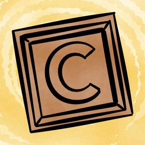 Coolson’s Chocolate Alphabet icon