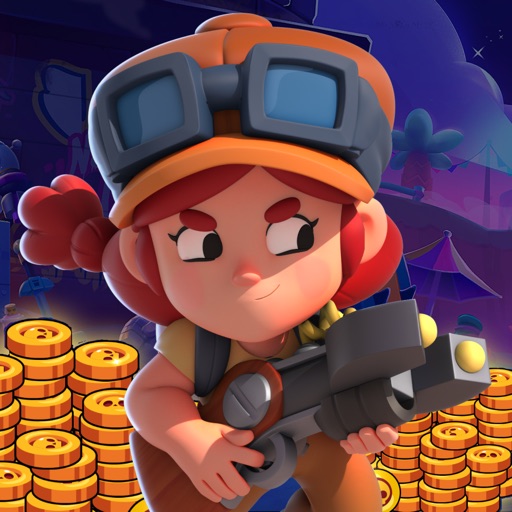 Gems & Skins for Brawl Stars