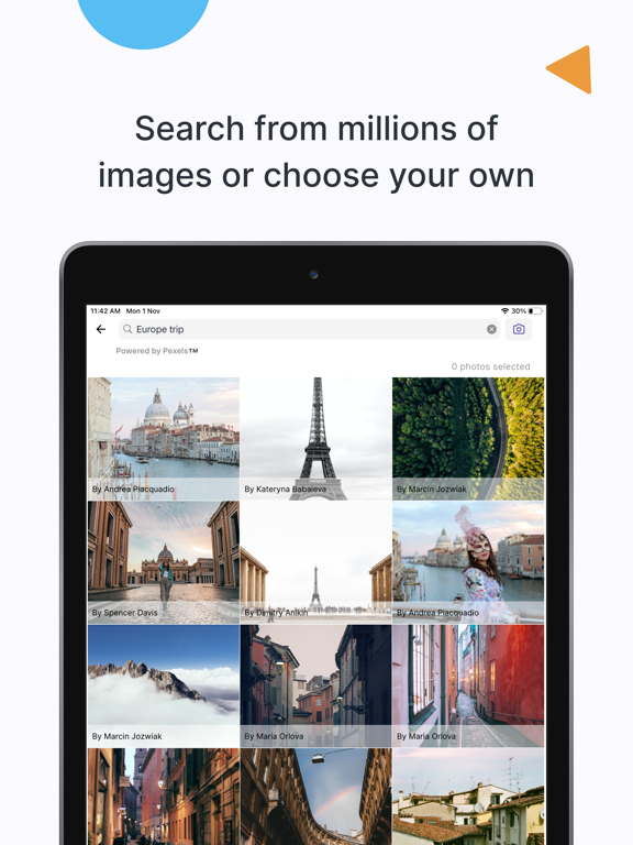 Screenshot #5 pour Visbo Dream Vision Board Maker