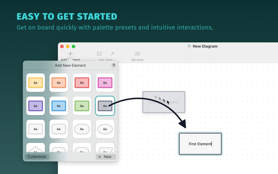 #2. Diagrams (macOS) 由: Structured Path GmbH