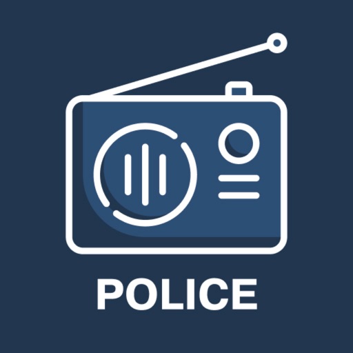 Police＋Fire Scanner Radio USA iOS App