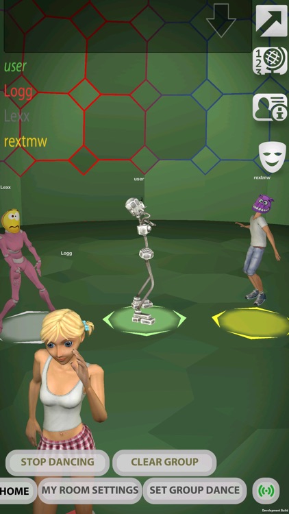 Dance 'em All - 3D Dance Chat screenshot-3