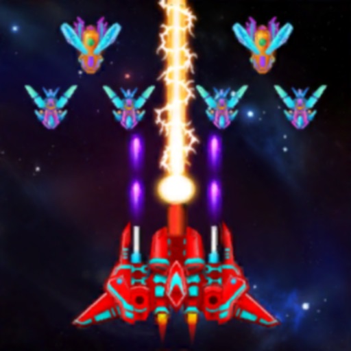 Galaxy Attack: Alien Shooter icon