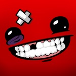 Download Super Meat Boy Forever app