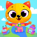 Download Mega World life games for kids app
