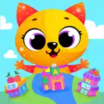 Mega World life games for kids App Cancel