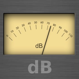 Decibels: dB Sound Level Meter